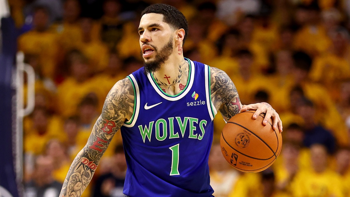 NBA最被低估球员：持续进步的拉梅洛·鲍尔、被针对的詹姆斯·哈登……还有一名新秀？