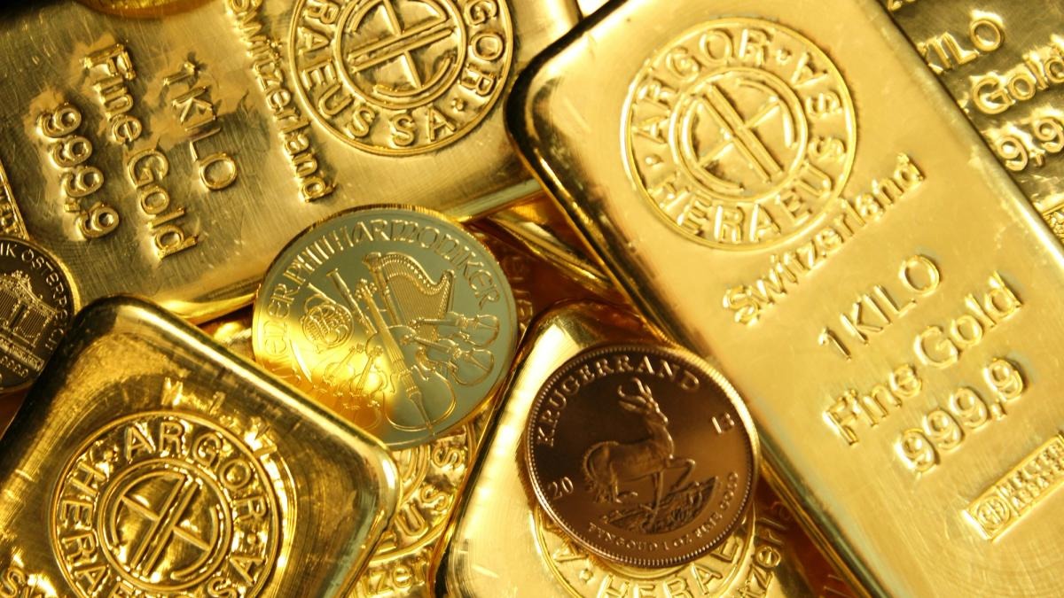 比特币、铜、股票、美债收益率齐跌；黄金上涨