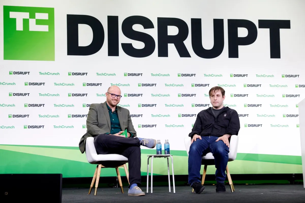 TechCrunch Disrupt 2026：最后一天