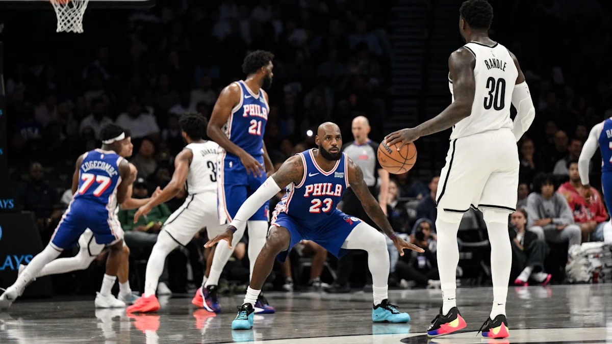 NBA总经理盛赞76人的运作，但有一个隐忧