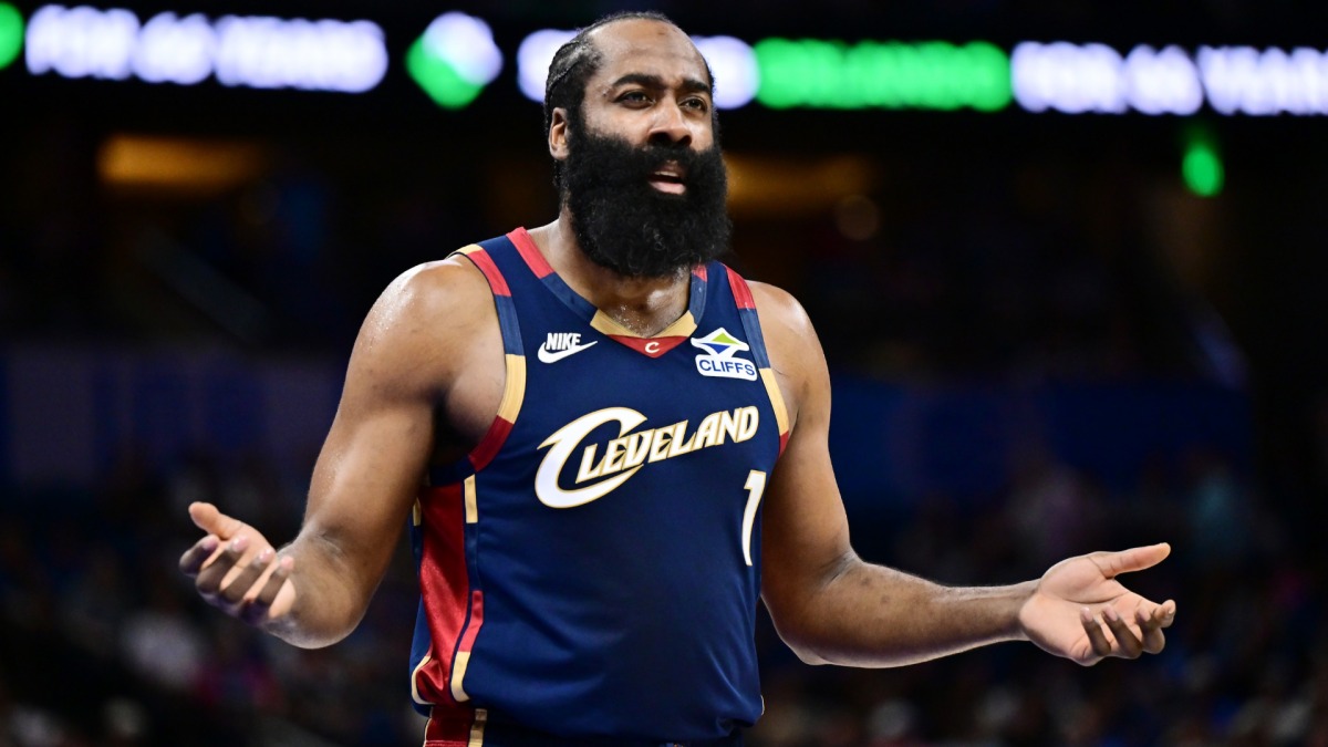 NBA最被高估球员榜：哈登与保罗·乔治入选，一些年轻全明星同样在列
