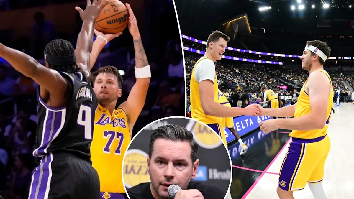 为什么湖人本赛季真能成为NBA冠军级球队