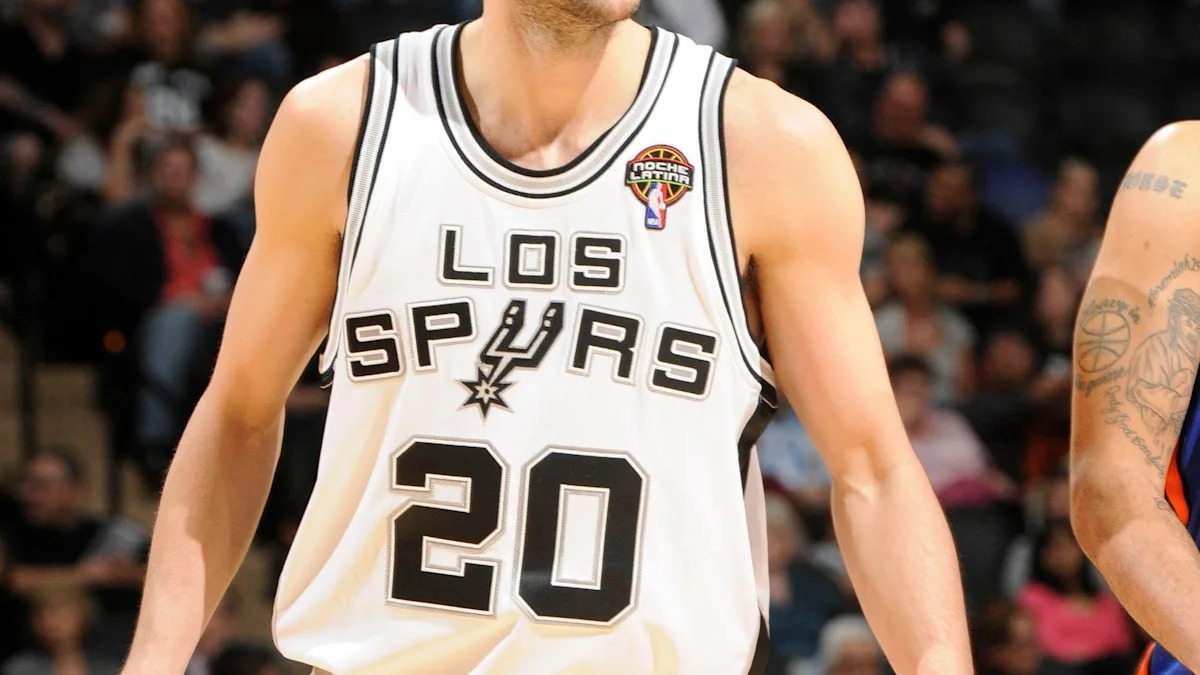 开放讨论：马刺推出“Los Spurs”