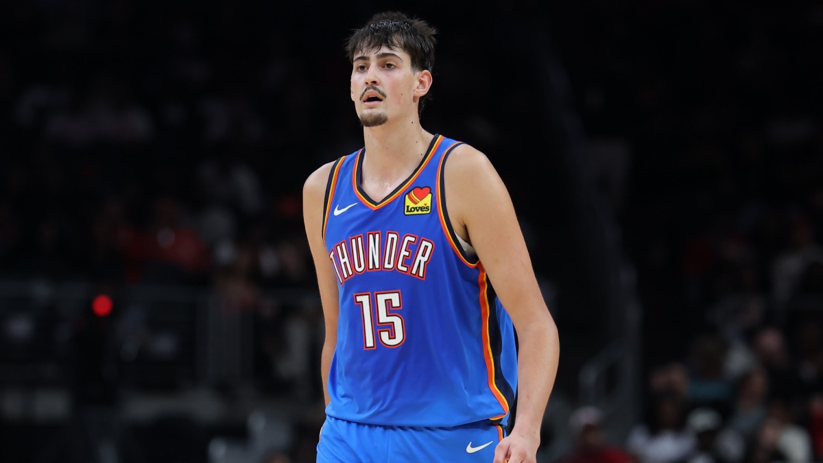 西班牙篮球俱乐部萨拉戈萨试图阻止雷霆新秀阿代·马拉上演NBA首秀