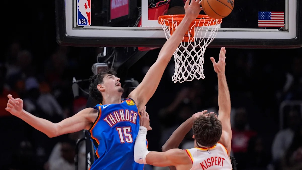 西班牙俱乐部就合同纠纷质疑雷霆新秀阿代·马拉的NBA参赛资格
