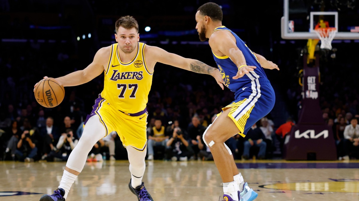 NBA西部各队胜场大小分预测：湖人被低估，勇士将迎来漫长一年