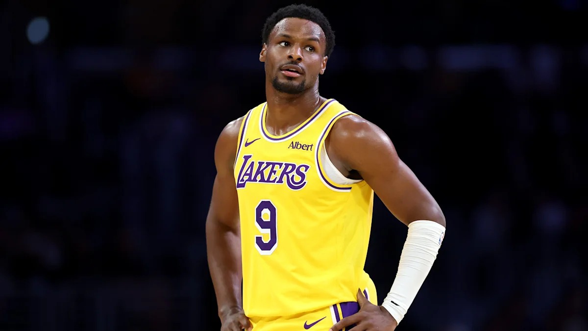 布朗尼·詹姆斯迎来NBA第三季，湖人与球迷该期待什么？