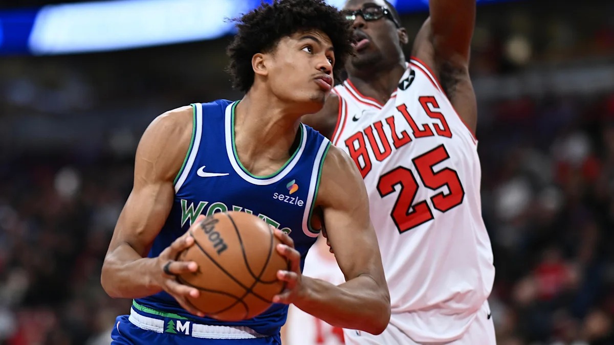 NBA最终比分：公牛133-116森林狼