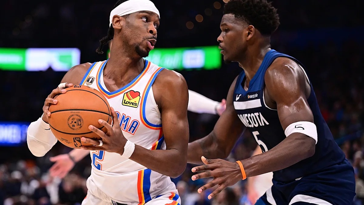 NBA全部30队战绩预测：雷霆仍是头号争冠威胁吗？