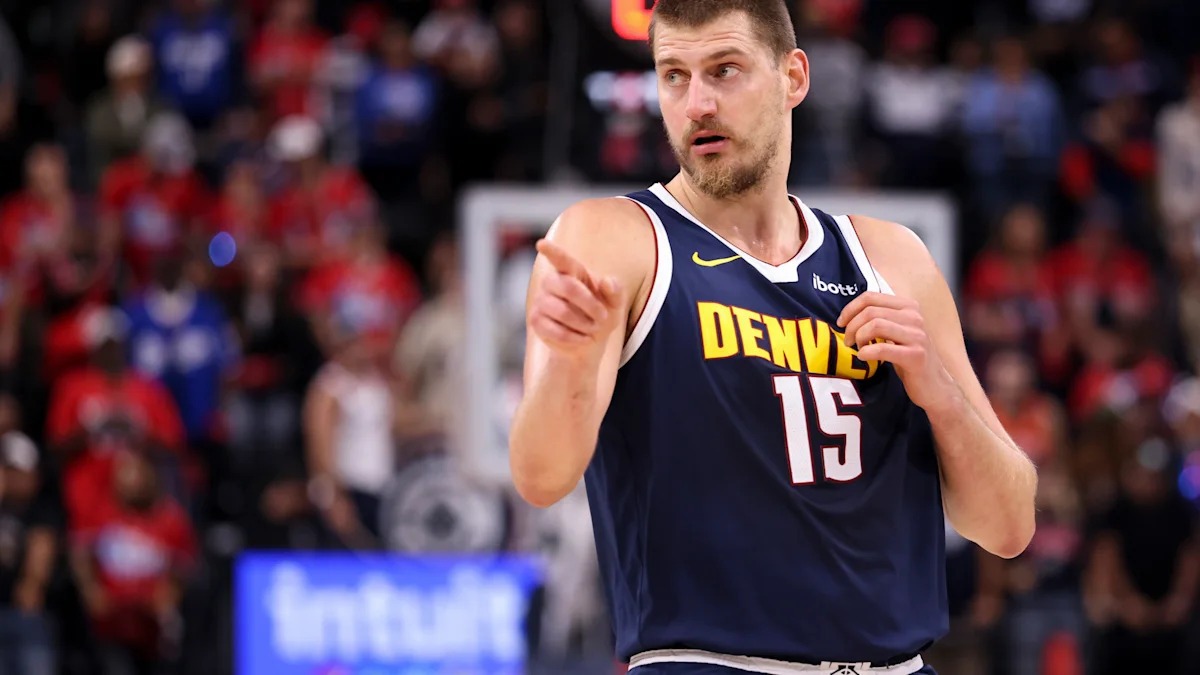 我们请赔率制定者按对让分盘的价值为74位NBA最重要球员排名：约基奇、文班亚马领跑