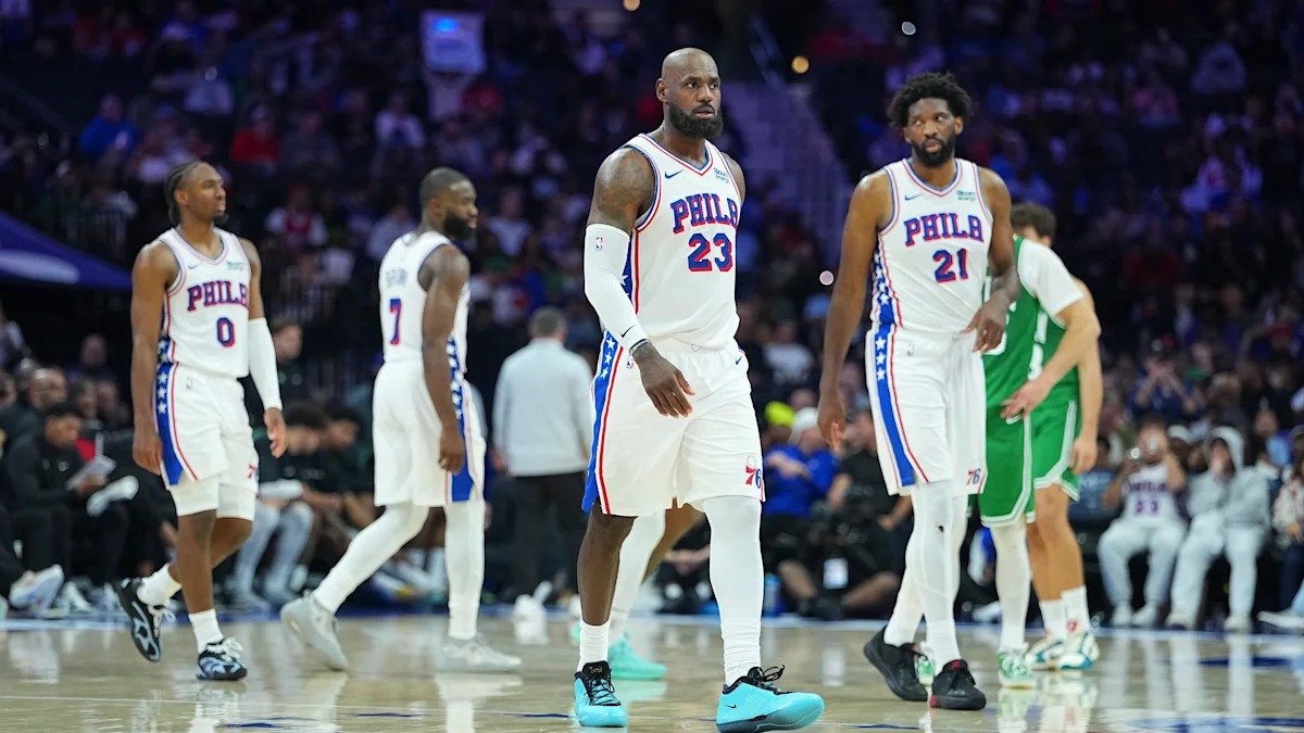 2026-27赛季NBA五大看点：76人能否做出牺牲？文班亚马是否已不可阻挡？