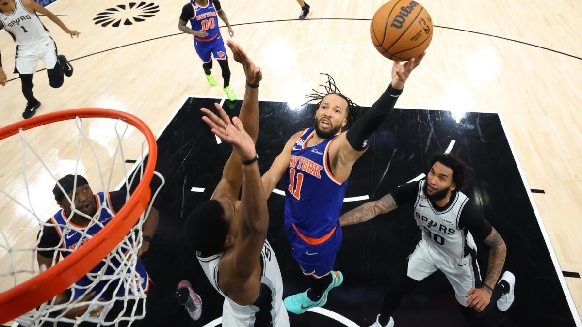 NBA 2026-27赛季总冠军赔率：雷霆、马刺领跑，尼克斯与勒布朗所在的76人紧随其后