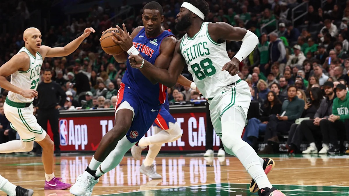 凯尔特人对活塞为何成为NBA新赛季罕见的日间揭幕战