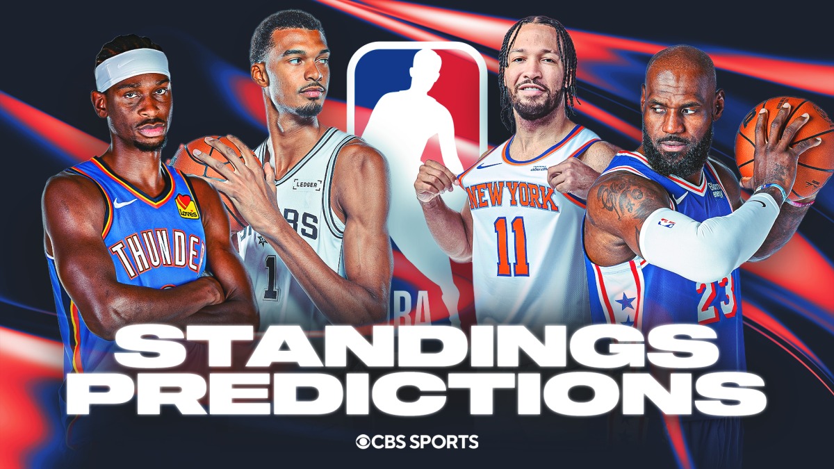 NBA 2026-27赛季预测：专家票选完整排名与总决赛