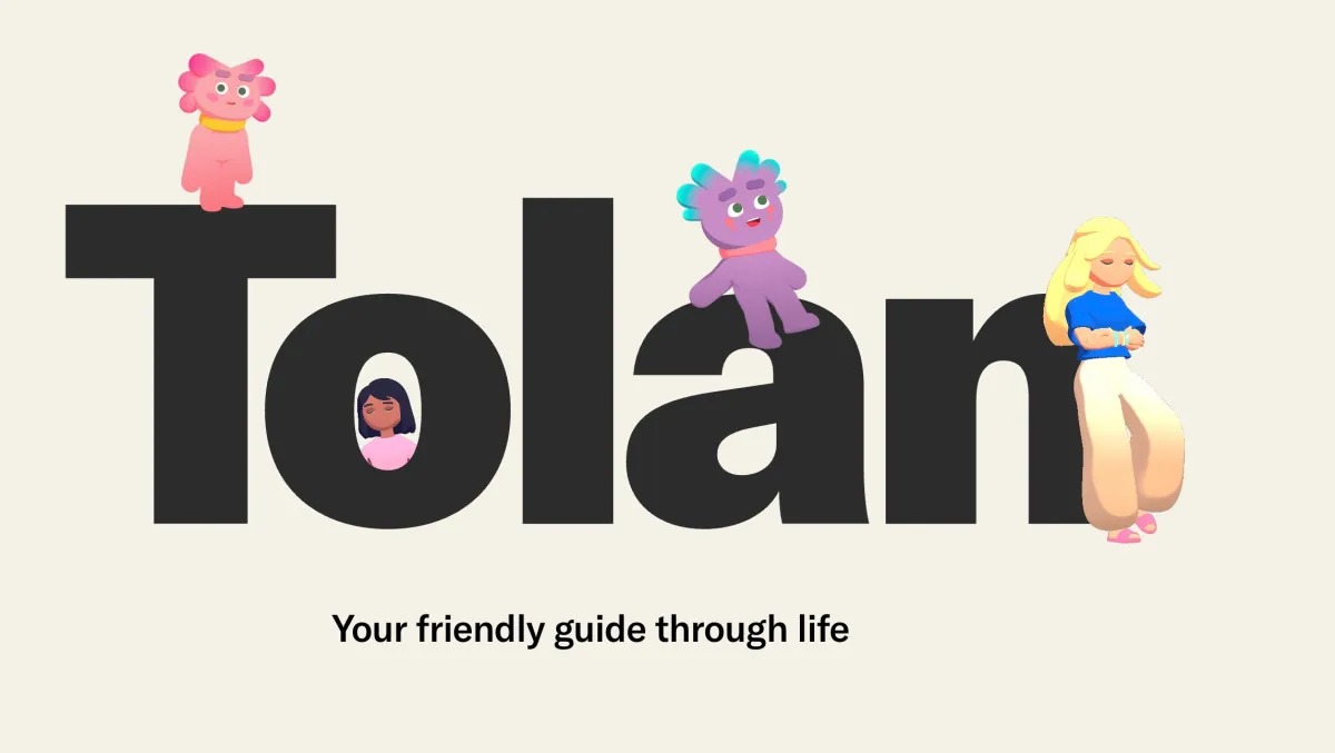 Tolan 获 3000 万美元融资，其 AI 伴侣助用户应对生活