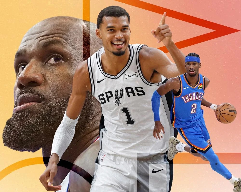 NBA 2026-27赛季预测：尼克斯卫冕，勒布朗上演反派剧本