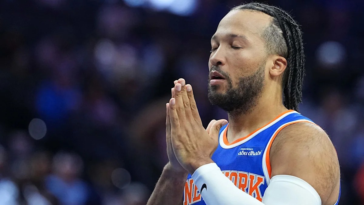 尼克斯准备好迎接下一章了吗？卫冕之路开启，在群雄并起的NBA已无处可藏