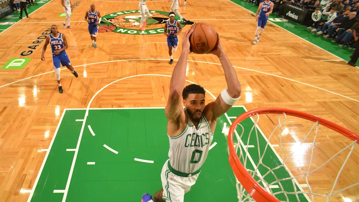 如何观看波士顿凯尔特人对底特律活塞：2026年NBA赛季揭幕战电视/直播信息