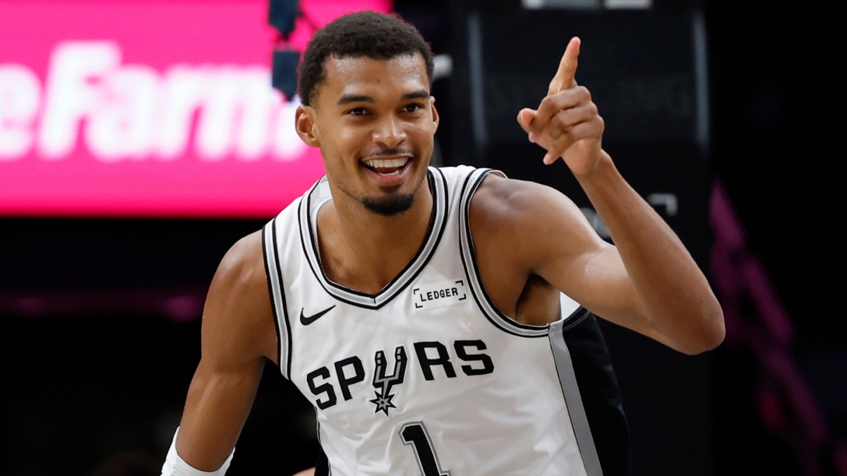 NBA预测：专家评选2026-27赛季奖项，文班亚马两项荣誉领跑，但最佳新秀会是谁？