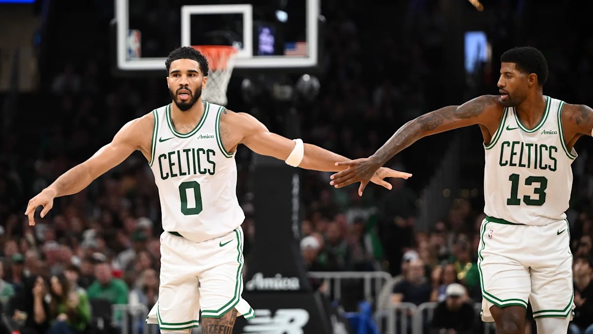 凯尔特人vs活塞直播：NBA新赛季底特律揭幕，波士顿开启后杰伦·布朗时代