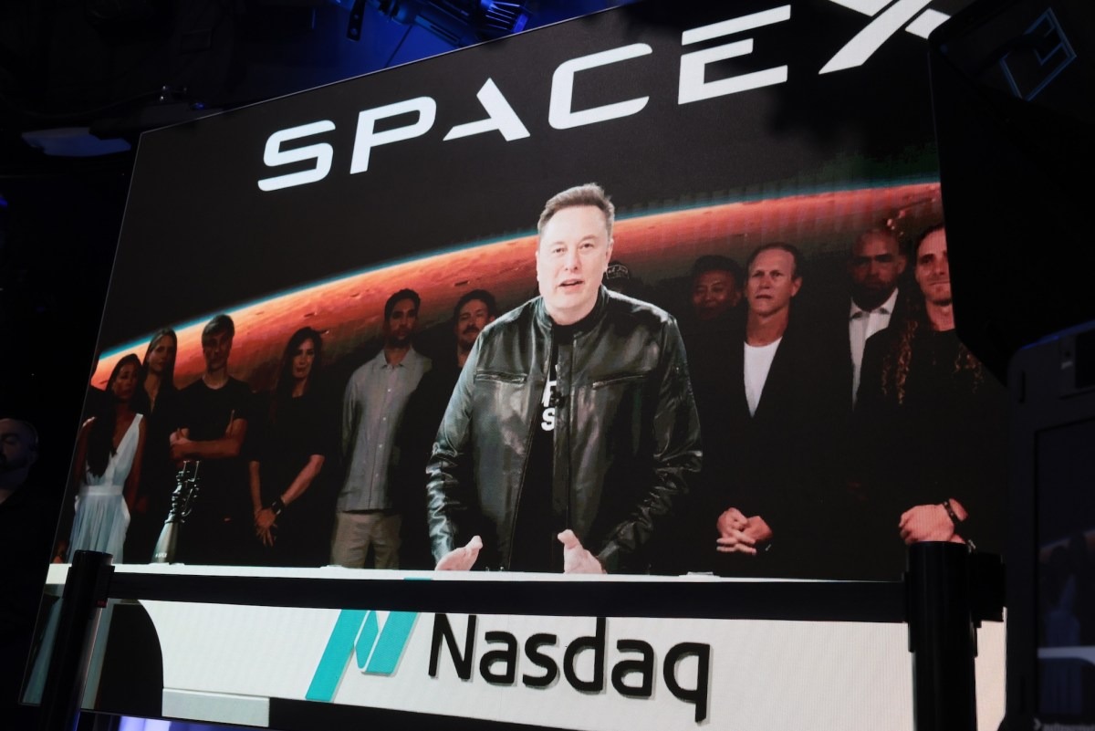 SpaceX的人工智能业务表现超出预期