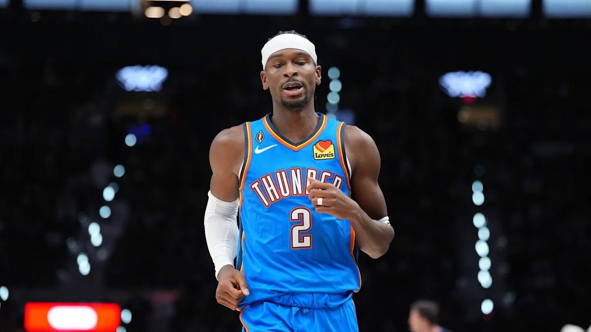为时过早的2026-27赛季NBA揭幕日过度反应：MVP，还是亚历山大——又一次