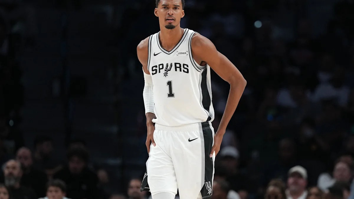 文班亚马领衔《今日美国》25岁以下NBA球员前25榜单