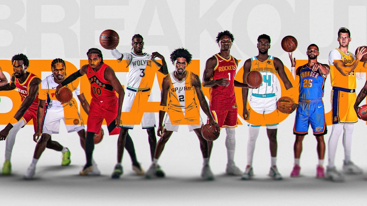 NBA爆发候选：2026-27赛季可能带来巨大惊喜的11名球员