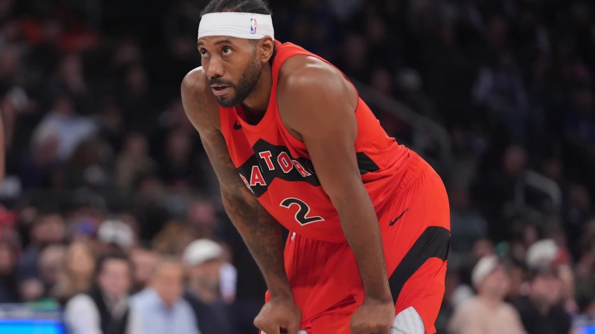 科怀·伦纳德会获得球衣退役吗？多伦多拥抱NBA最独特的传奇