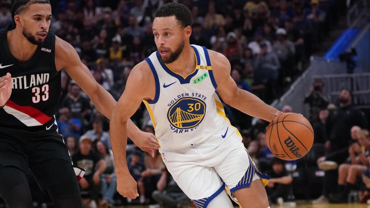 NBA球员数据：斯蒂芬·库里位列周三最佳推荐