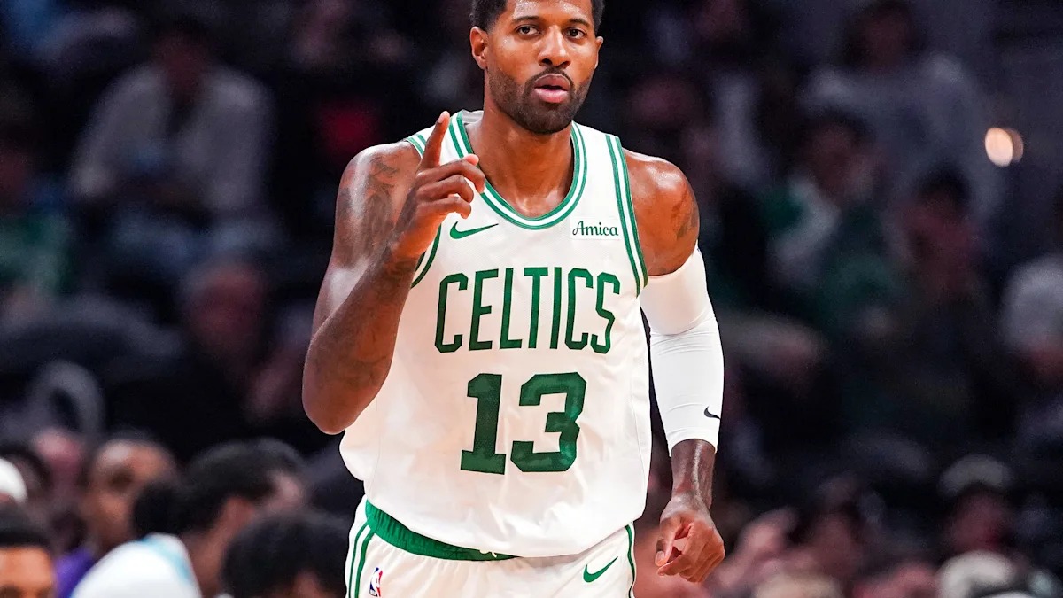 梦幻篮球：保罗·乔治打出经典一战，2026-27赛季NBA揭幕夜更多观察