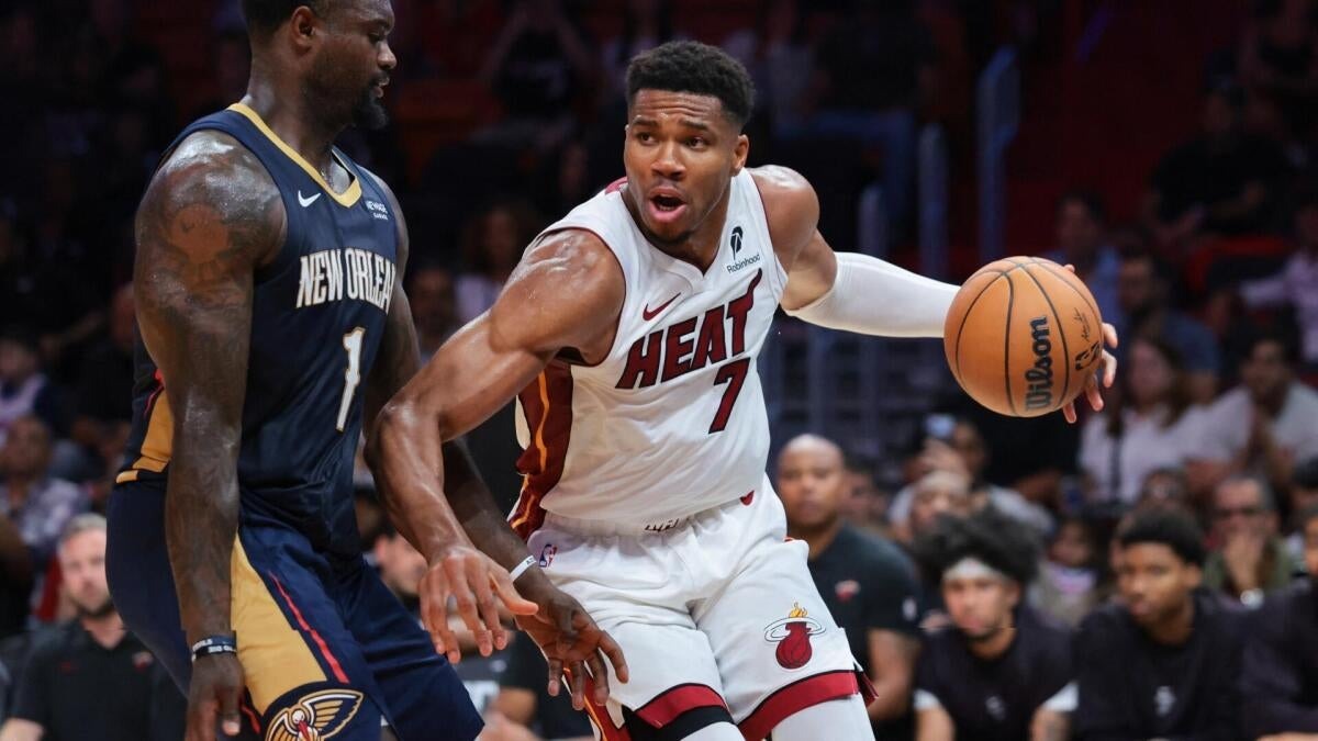 森林狼vs.热火NBA赔率：扬尼斯·阿德托昆博能否在与拉梅洛·鲍尔的对决中胜出，并在热火首秀中赢球？