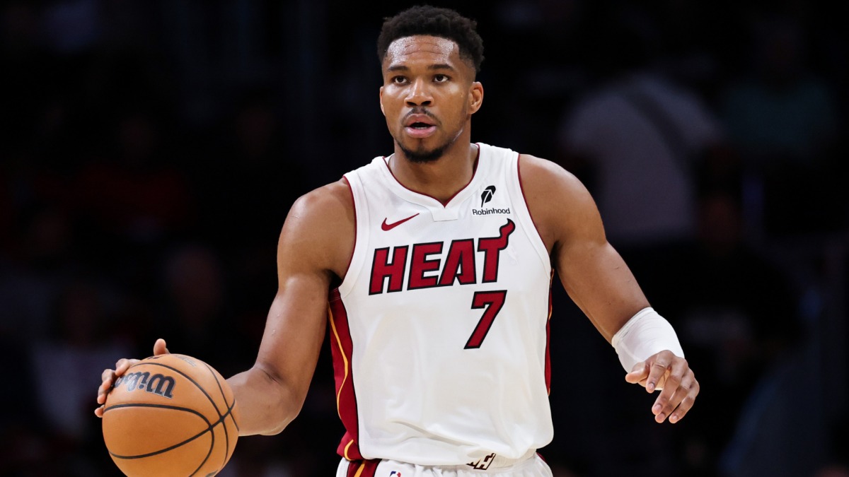 NBA赢家与输家：扬尼斯未获热火新队友支援；爱德华兹-拉梅洛·鲍尔组合闪耀