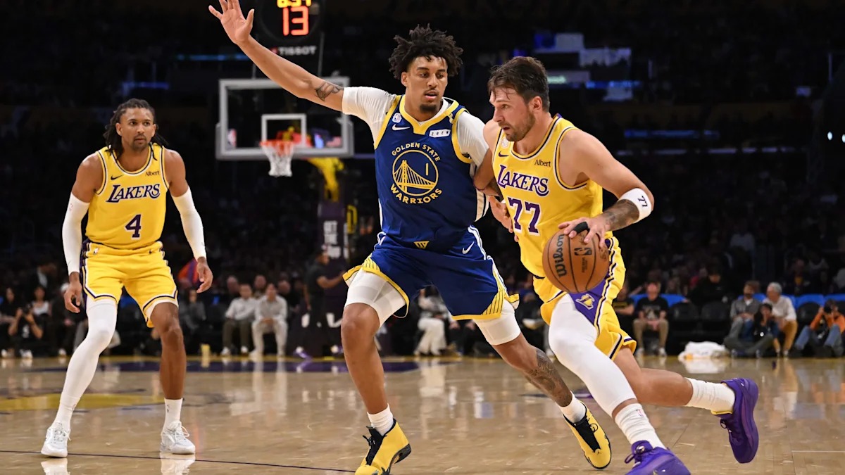 亚克塞尔·伦德博格称NBA首战“彻底失去对卢卡·东契奇的尊重”：“我一直在说他烂透了”