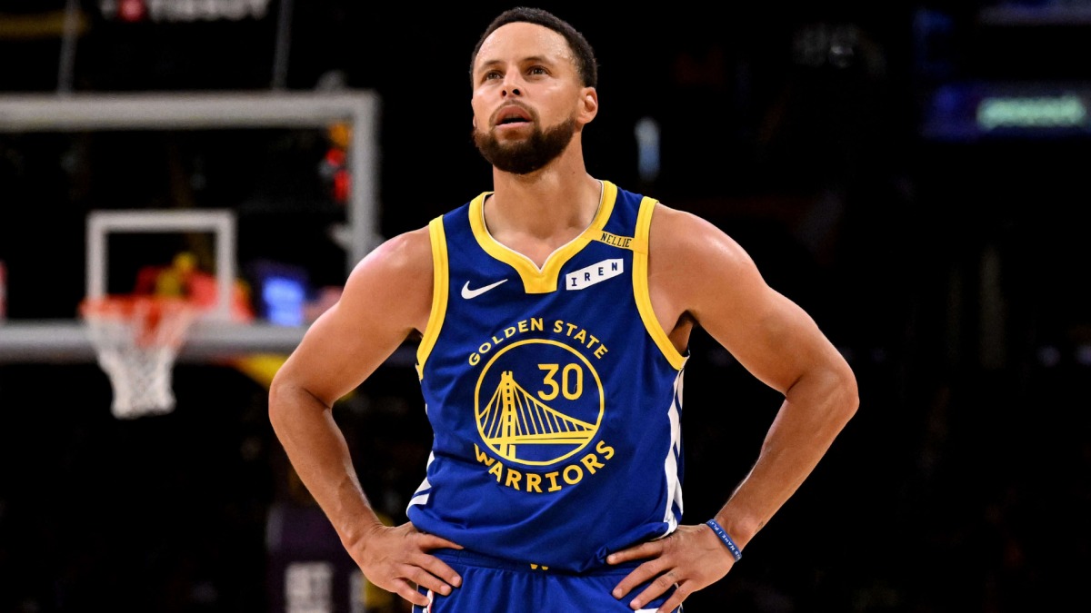 NBA开季一场论过度反应：勇士该交易斯蒂芬·库里，贾·莫兰特完美适配波特兰