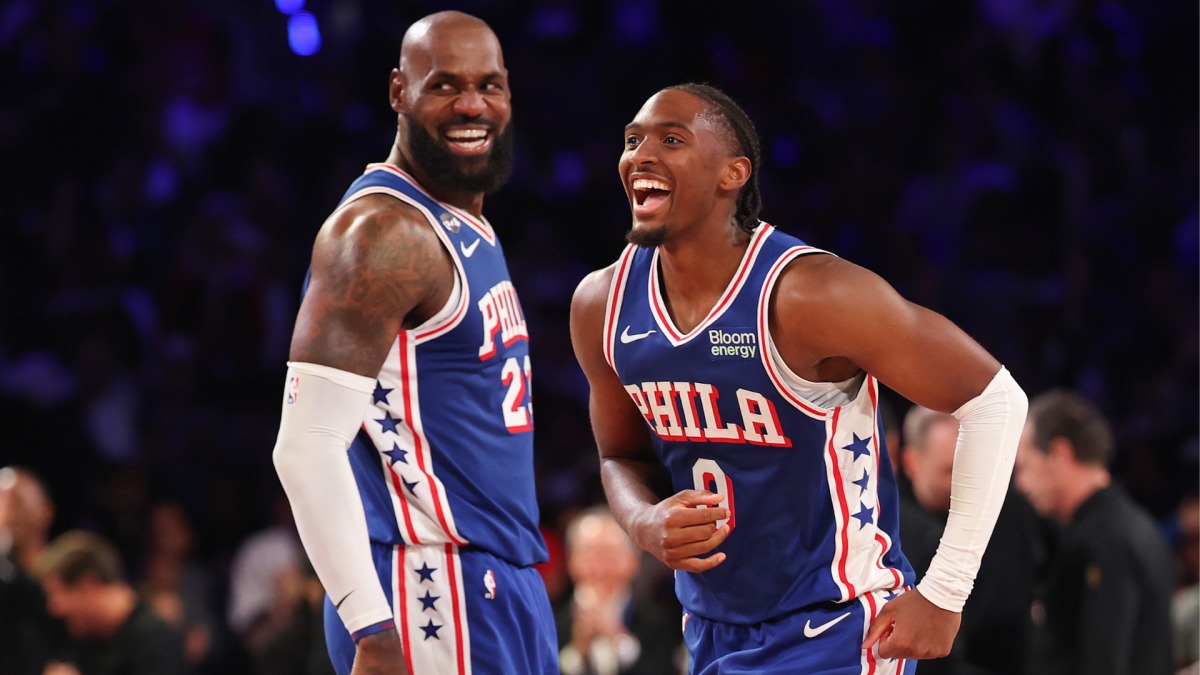 NBA新赛季开打三天：这九件事看起来已是板上钉钉