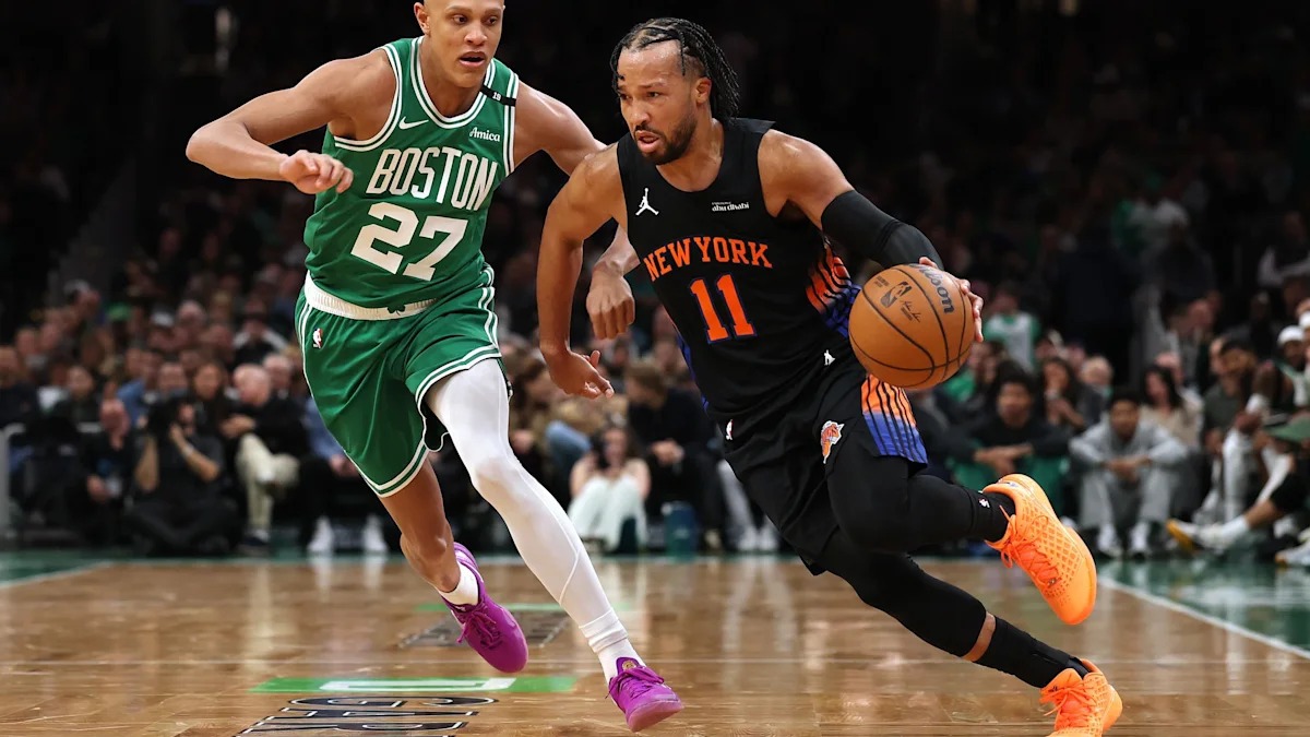 这就是沃尔什：凯尔特人防守大闸限制住总决赛MVP
