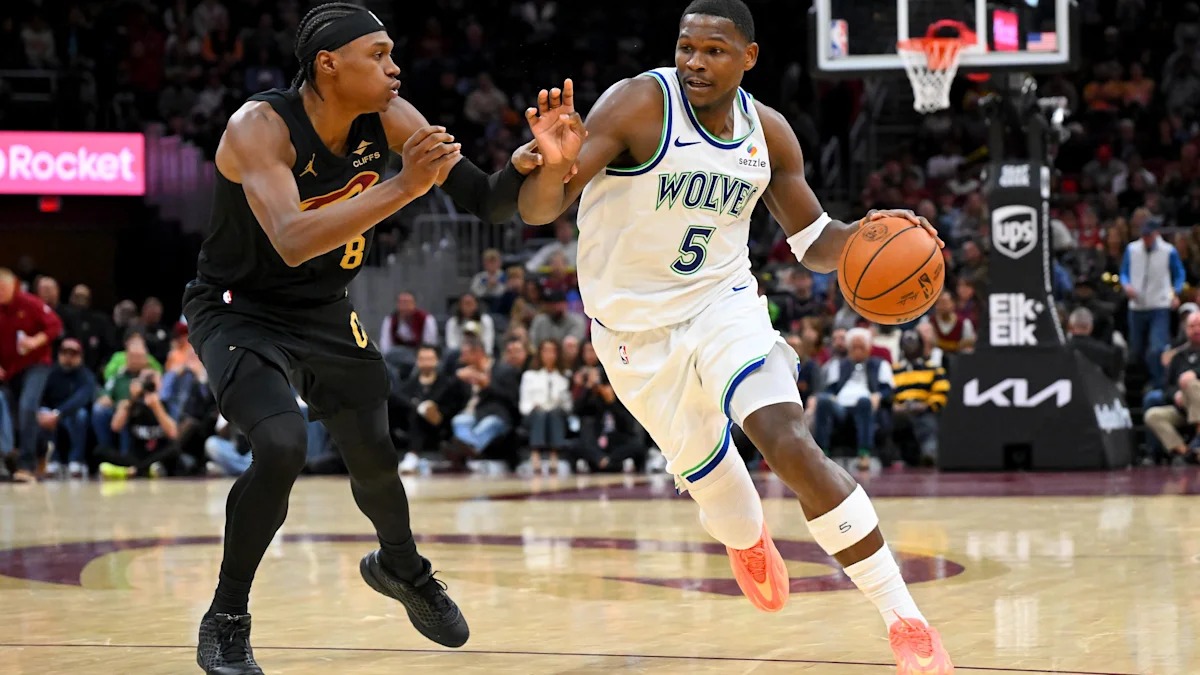 NBA最终比分：森林狼125比127加时惜败骑士