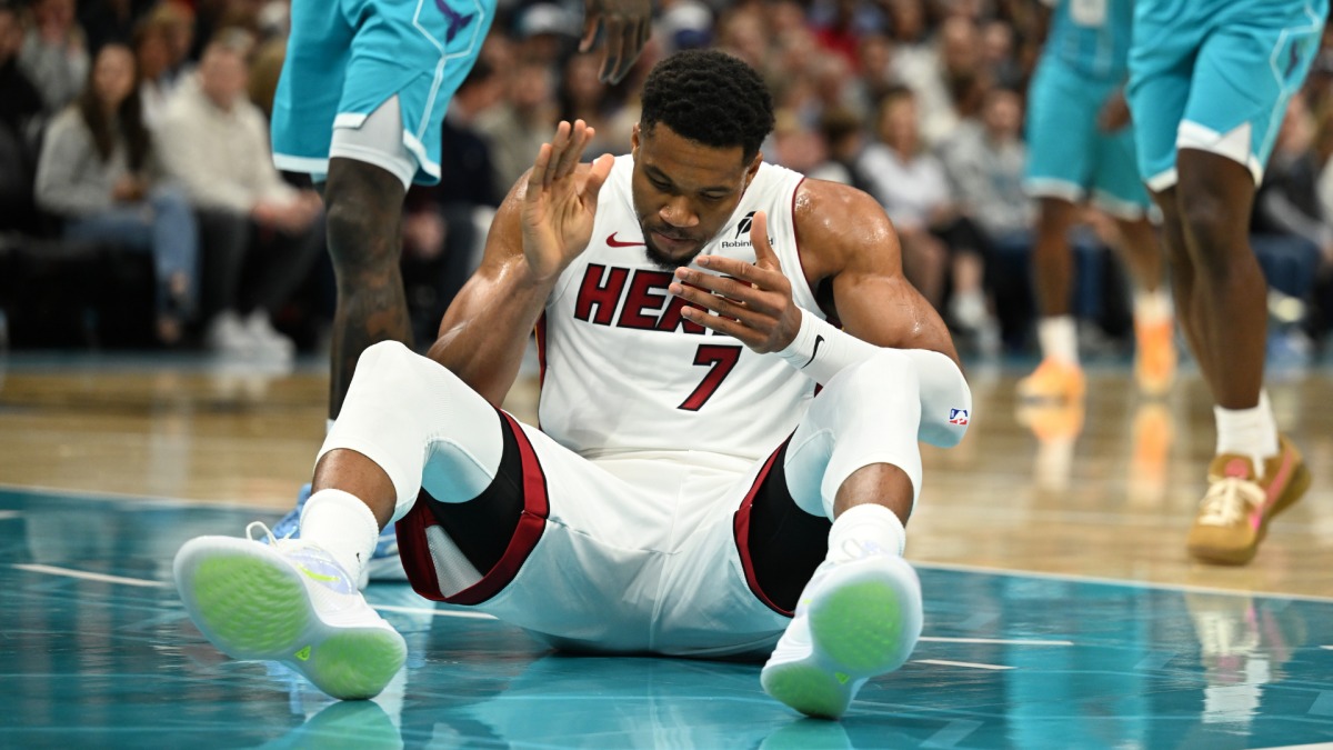NBA首周赢家与输家：字母哥的热火开局冰冷、雷霆伤病潮与新阵容惊喜