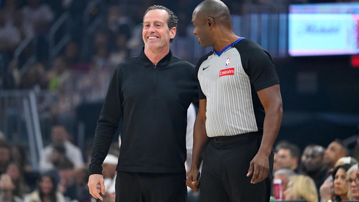 NBA裁判报告：骑士险胜森林狼一役末段两次漏判中受益