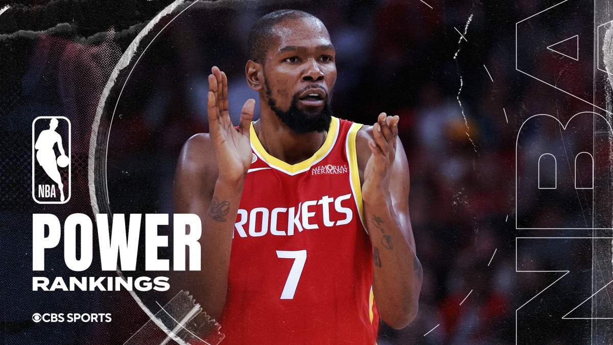 NBA实力榜：火箭凭借惊艳开局登顶第一，热火大幅下滑