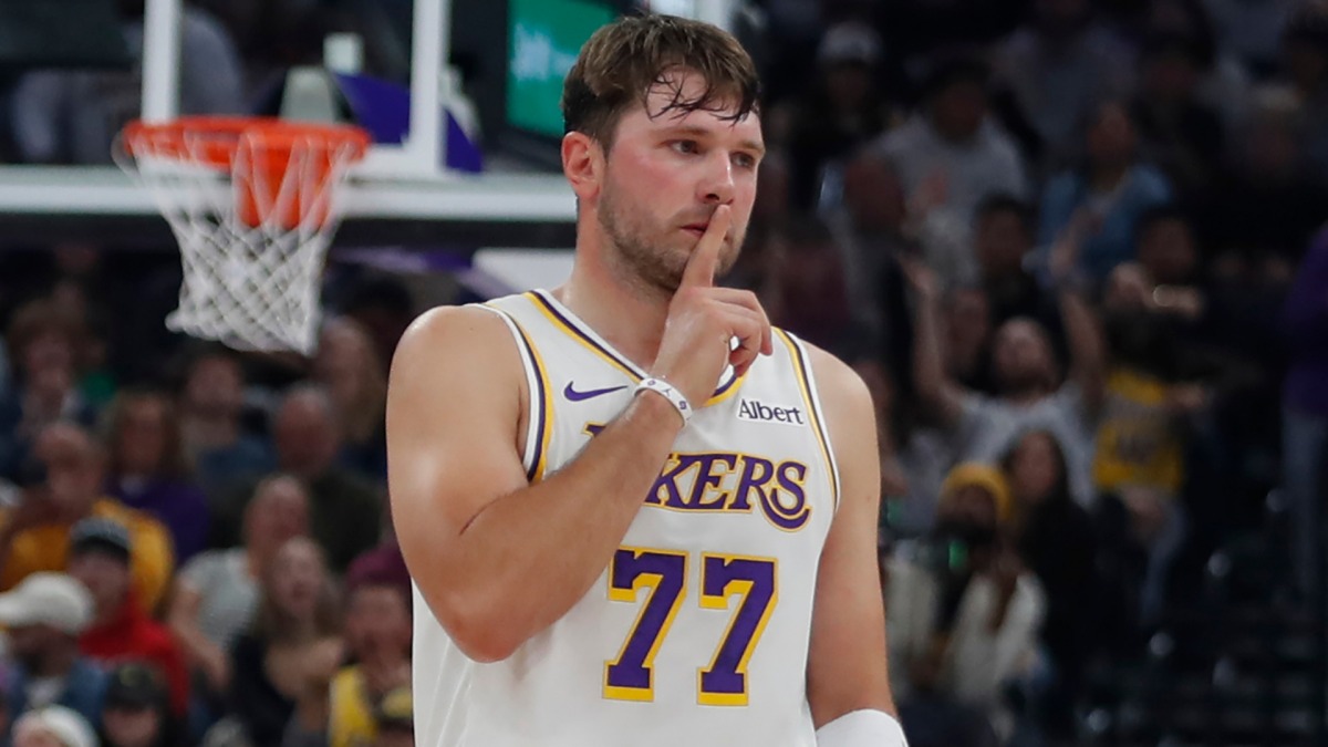 NBA一周过度反应：卢卡·东契奇已成MVP领跑者？谁陷入最大麻烦？