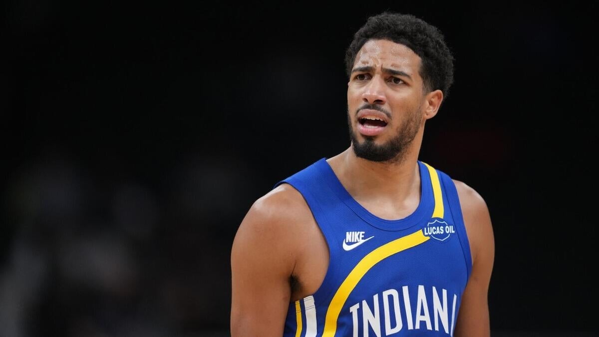 哈利伯顿成最新受伤NBA球星：步行者后卫因腿筋拉伤将缺阵