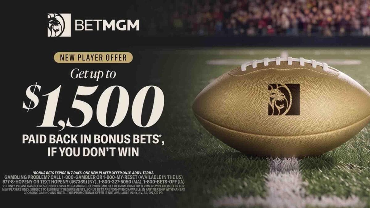 领取BetMGM优惠码CBSSPORTS，为光芒-酿酒人世界大赛第五场及76人-步行者获取最高1500美元奖励投注