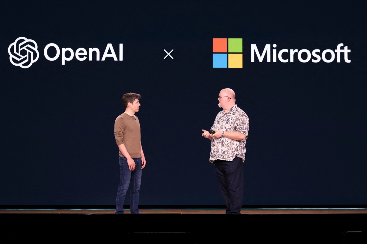 微软从OpenAI相关商业安排中录得100亿美元收入