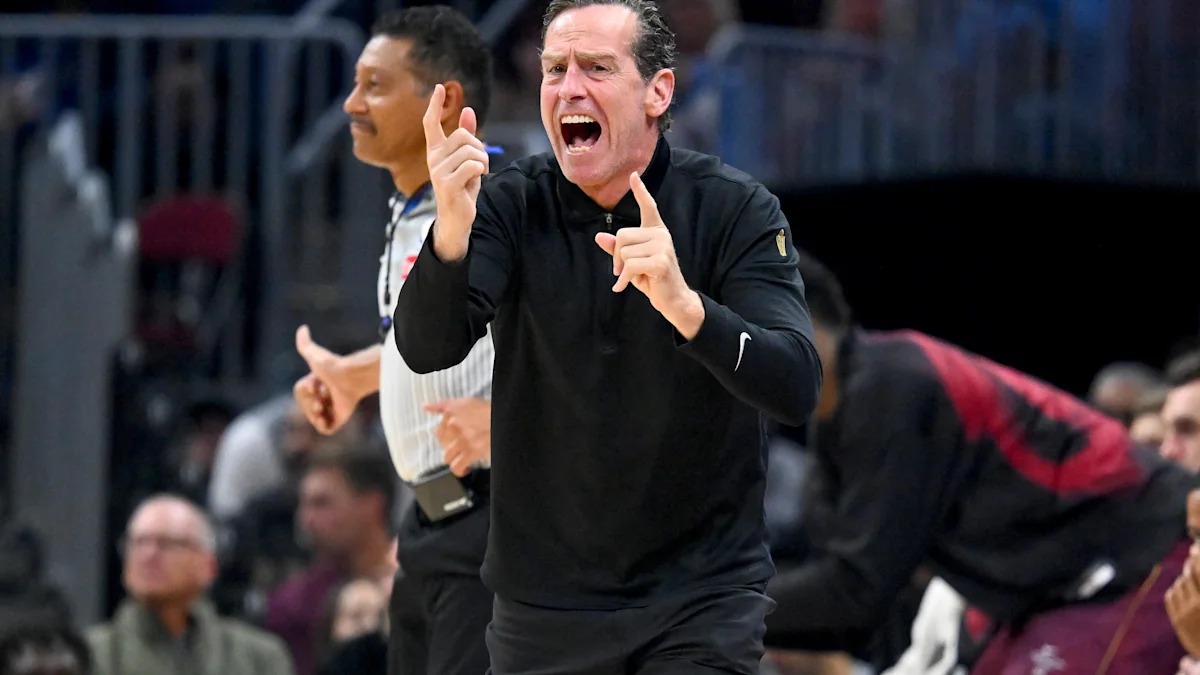 NBA教练谈伤病潮：“作为教练，我们在这方面要求很多”