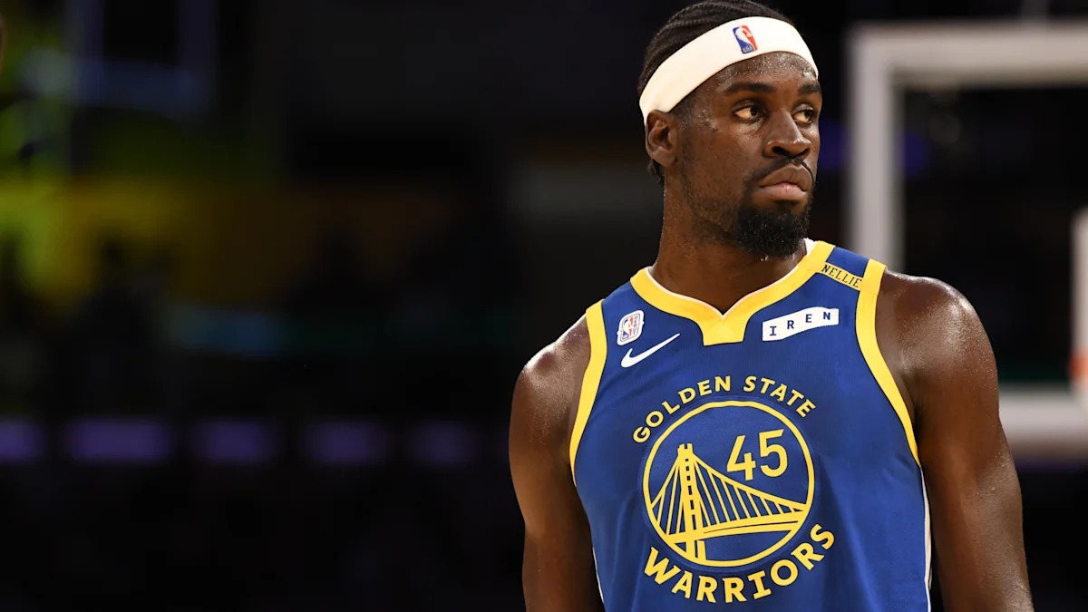 NBA贡萨加球员近况：格雷厄姆·艾克为金州勇士首发