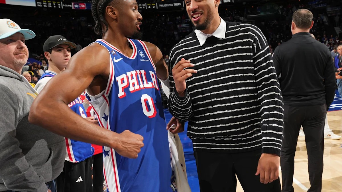 NBA伤病潮如何既利好又拖累76人