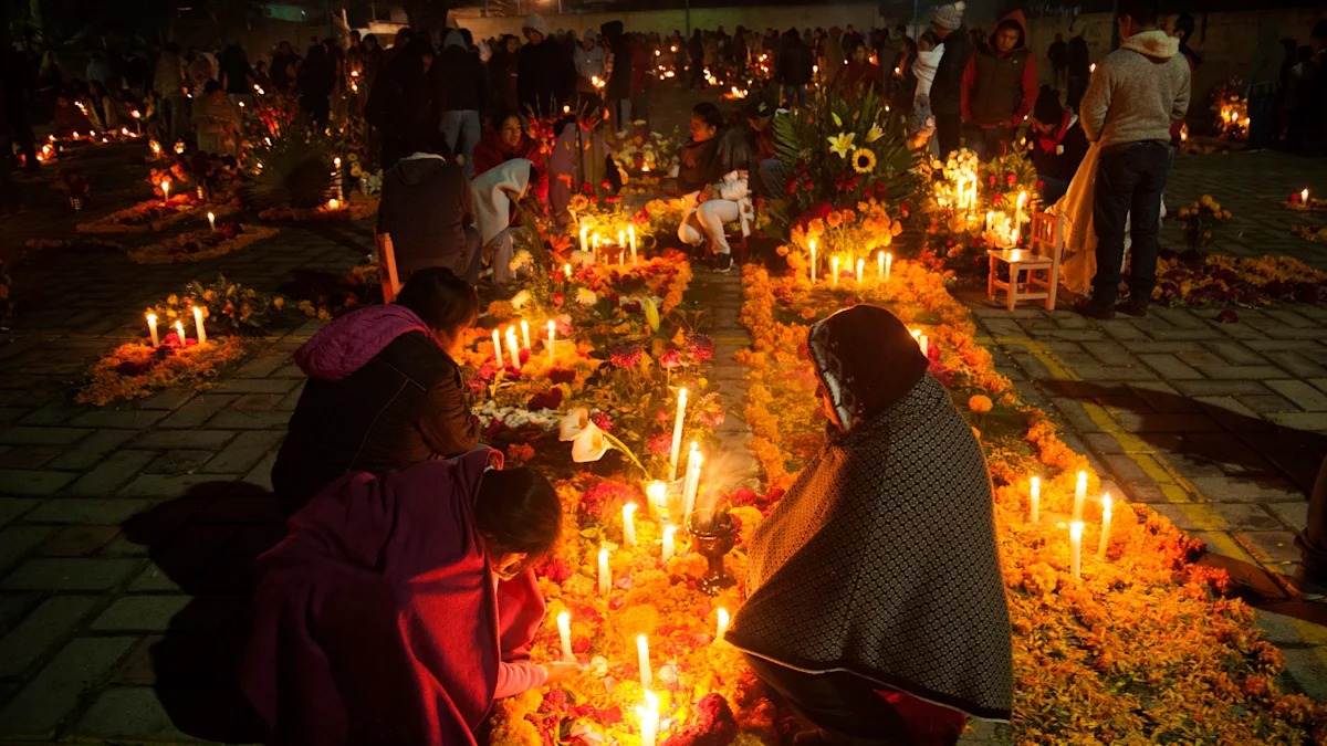 亡灵节将至，为健康的尼克斯祈祷