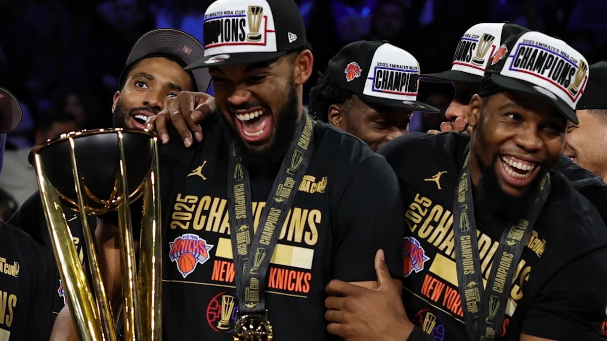 NBA杯2026：赛制、赛程、分组、对阵图、赔率与举办地全解析